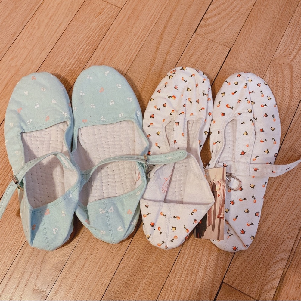 UO Mary Jane Flats Bundle